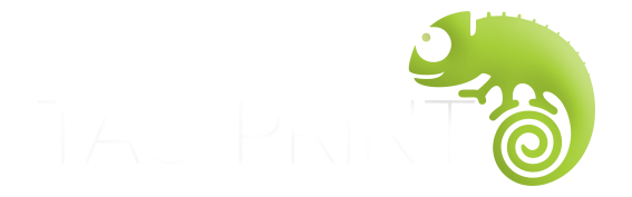 Tau print Logo